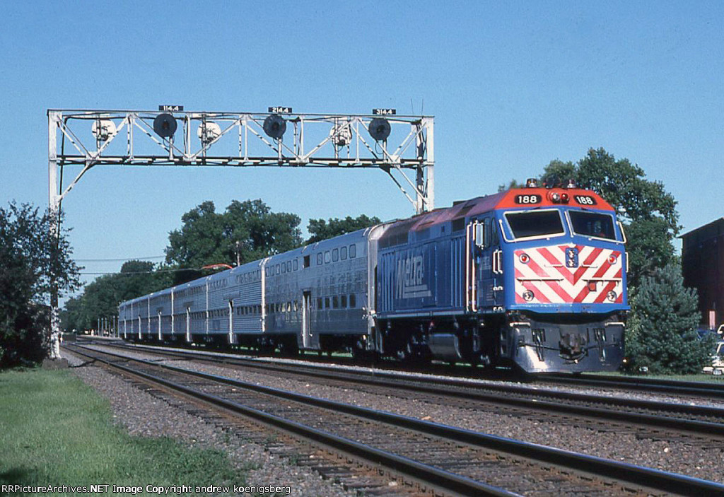 METX 188